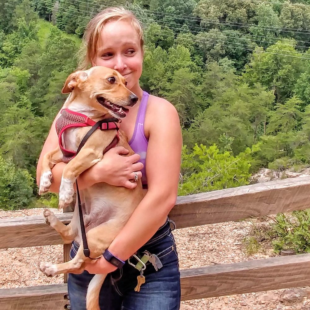 Meet your Posher, Katie